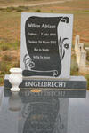 ENGELBRECHT Willem Adriaan 1944-2012