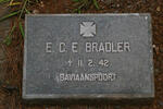 BRADLER E.G.E. -1942