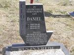 CLOETE Daniel 1941-2014