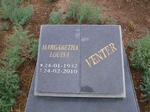VENTER Margaretha Louisa 1932-2010