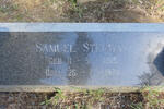 BOSMAN Samuel Stegman 1915-1974 & Annie Helena 1912-1978 