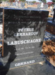 LABUSCHAGNE Petrus Gerhardus 1955-2004