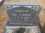 LANGE Lizette, de 1962-1978