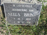 BRINK Neels 1909-1979