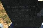 NEL Louis Jacobus 1889-1964