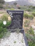 Western Cape, CLANWILLIAM district, Plaas 237, Sandberg_2, farm cemetery