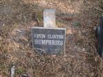 HUMPHRIES Kevin Clinton 1966-2007