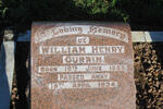 CURRIN William Henry 1859-1934
