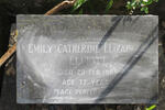 ELLIOTT Emily Catherine Elizabeth -1955