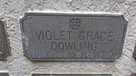 DOWLING Violet Grace 1910-2002