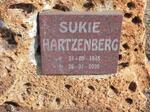 HARTZENBERG Sukie 1945-2009