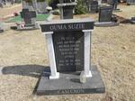 CAMERON Suzie 1920-2005