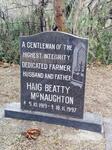 McNAUGHTON Haig Beatty 1919-1997