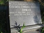 BOWLES Eustace Edward Harrison 1906-1975