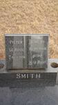 SMITH Pieter le Roux 1990-1990