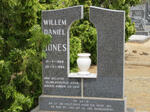 JONES Willem Daniel 1969-1994