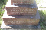 GARDNER Charles 1848-1917 & Anne Elizabeth 1853-1916