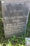 EGAN William Hamilton 1827-1901