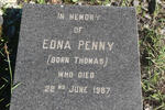 PENNY Edna nee THOMAS -1987
