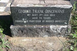 DINGEMANS George Frank -1954
