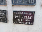 KELLY Pat 1938-2015