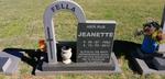 FELLA Jeanette 1962-2013