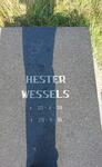 WESSELS Hester 1939-1991