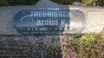 THEUNISSEN Jacobus M. 1892-1969