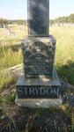 STRYDOM Hester Elizabeth voorheen GREYLING nee VENTER 1884-1970