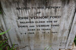 FORD John Vernon 1926-1948