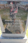 EDLMANN Robert Elliot 1863-1947