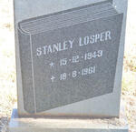LOSPER Stanley 1943-1961