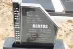 VUUREN Bertus, Janse van 1988-2009