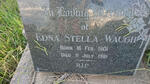 WAUGH Edna Stella 1901-1961