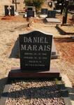 MARAIS Daniel 1942-2012