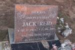 REID Jack 1924-2005