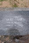 NIMB Gert 1898-1960