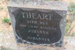 THEART Johanna :: THEART Johannes