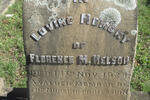 NELSON Florence M. -1924 :: HAZELTON Laura -1936