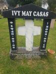 CASAS Ivy May 1940-2002
