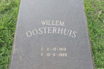 OOSTERHUIS Willem 1919-1989