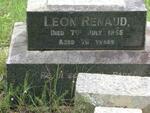 RENAUD Leon -1955