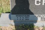 CROUS Sebastian 1887-1963 & Adriana 1892-1978