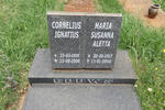 GOUWS Cornelius Ignatius 1914-2000 & Maria Susanna Aletta 1917-2008