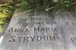 STRYDOM Anna Maria 1881-1973