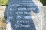 CONNOWAY Jacobus 1910-1968