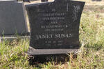 KIES Janet Susan 1957-1997