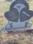JACOBS Betsie 1956-2006