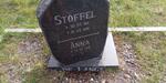 LANGE Stoffel, de 1911-1981 & Anna 1916-