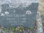 COLLINS Hugh 1881-1961